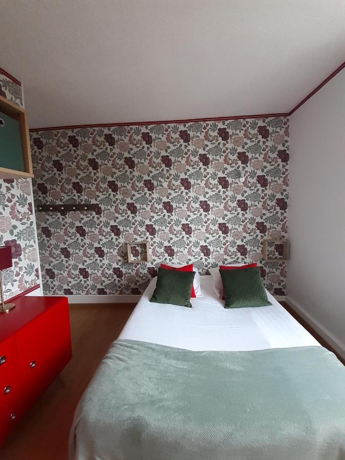 Ma Campagne - Le Jardin Hotel Auberville Exterior photo